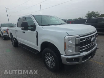 2025 Ford Super Duty F-250 XLT Crew Cab Medium Bed - miniatura 3
