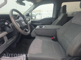 2025 Ford Super Duty F-250 XLT Crew Cab Medium Bed - miniatura 7