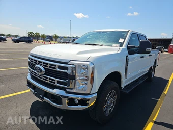 2025 Ford Super Duty F-250 XLT Crew Cab Medium Bed