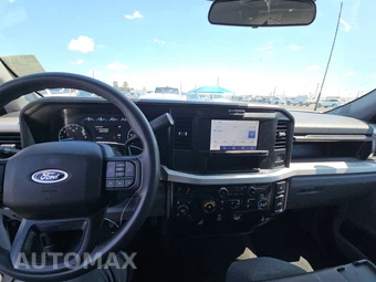 2025 Ford Super Duty F-250 XLT Crew Cab Medium Bed - miniatura 11