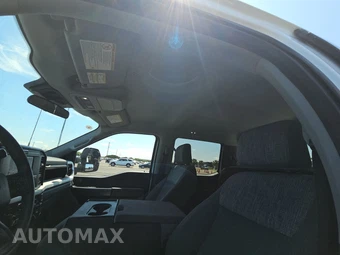 2025 Ford Super Duty F-250 XLT Crew Cab Medium Bed - miniatura 17