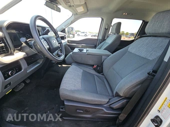 2025 Ford Super Duty F-250 XLT Crew Cab Medium Bed - miniatura 7