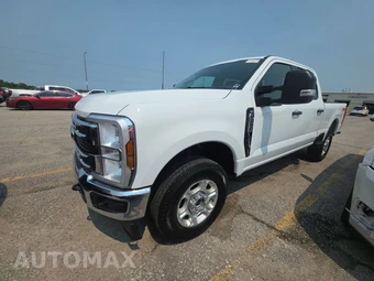 2025 Ford Super Duty F-250 XLT Crew Cab Medium Bed