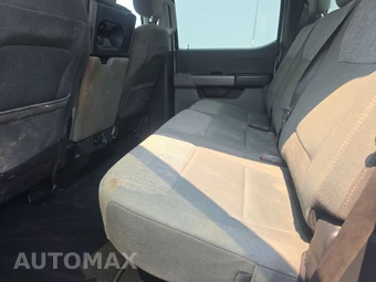 2025 Ford Super Duty F-250 XLT Crew Cab Medium Bed - miniatura 13
