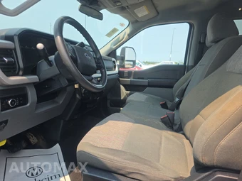 2025 Ford Super Duty F-250 XLT Crew Cab Medium Bed - miniatura 7