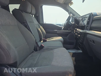 2025 Ford Super Duty F-250 XLT Crew Cab Medium Bed - miniatura 8