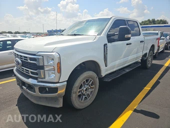 2025 Ford Super Duty F-250 XLT Crew Cab Medium Bed