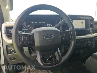 2025 Ford Super Duty F-250 XLT Crew Cab Medium Bed - miniatura 10
