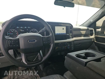 2025 Ford Super Duty F-250 XLT Crew Cab Medium Bed - miniatura 11