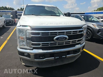 2025 Ford Super Duty F-250 XLT Crew Cab Medium Bed - miniatura 2