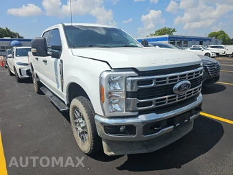 2025 Ford Super Duty F-250 XLT Crew Cab Medium Bed - miniatura 3