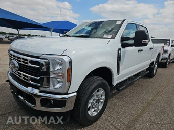 2025 Ford Super Duty F-250 XLT Crew Cab Medium Bed