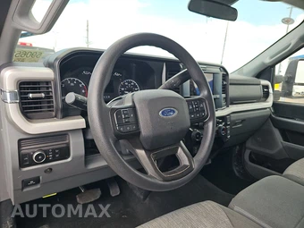 2025 Ford Super Duty F-250 XLT Crew Cab Medium Bed - miniatura 11