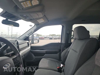 2025 Ford Super Duty F-250 XLT Crew Cab Medium Bed - miniatura 17