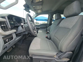 2025 Ford Super Duty F-250 XLT Crew Cab Medium Bed - miniatura 7