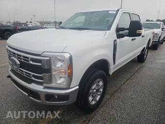 2025 Ford Super Duty F-250 XLT Crew Cab Medium Bed
