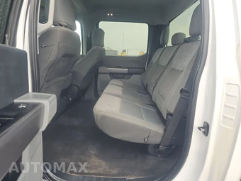 2025 Ford Super Duty F-250 XLT Crew Cab Medium Bed - miniatura 13