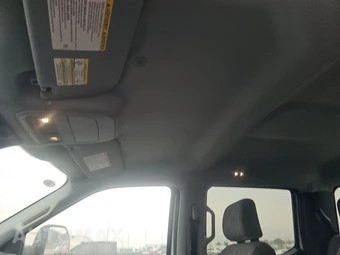 2025 Ford Super Duty F-250 XLT Crew Cab Medium Bed - miniatura 17