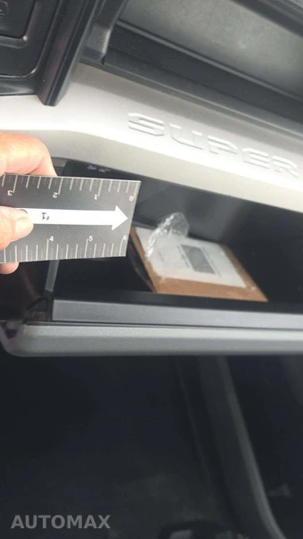 2025 Ford Super Duty F-250 XLT Crew Cab Medium Bed - miniatura 19