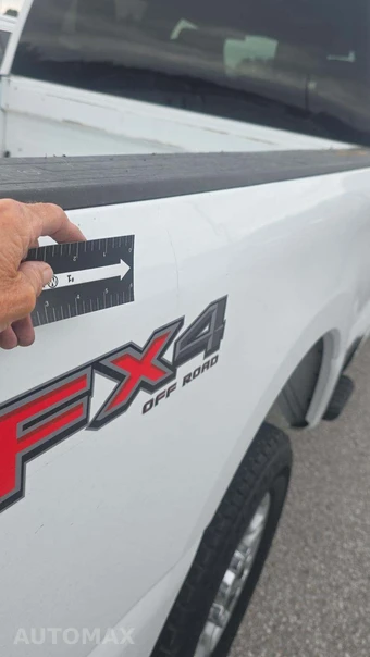 2025 Ford Super Duty F-250 XLT Crew Cab Medium Bed - miniatura 26