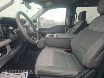 2025 Ford Super Duty F-250 XLT Crew Cab Medium Bed - miniatura 7
