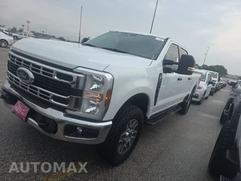 2025 Ford Super Duty F-250 XLT Crew Cab Medium Bed