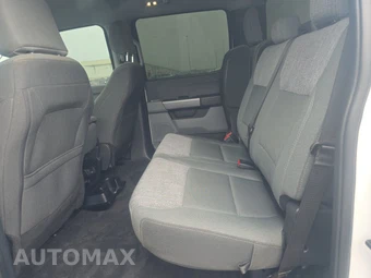 2025 Ford Super Duty F-250 XLT Crew Cab Medium Bed - miniatura 13