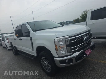 2025 Ford Super Duty F-250 XLT Crew Cab Medium Bed - miniatura 3