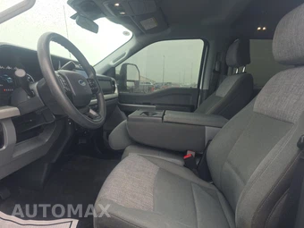 2025 Ford Super Duty F-250 XLT Crew Cab Medium Bed - miniatura 7