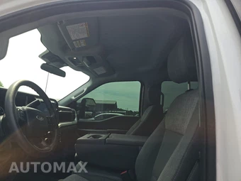 2025 Ford Super Duty F-250 XLT Crew Cab Medium Bed - miniatura 17