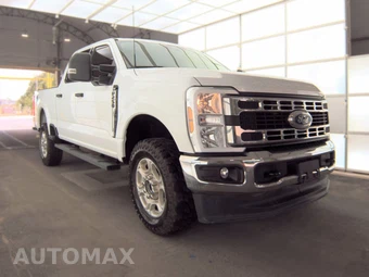 2025 Ford Super Duty F-250 XLT Crew Cab Medium Bed - miniatura 3