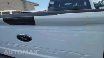 2025 Ford Super Duty F-250 XLT Crew Cab Medium Bed - miniatura 19
