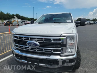 2025 Ford Super Duty F-250 XLT Crew Cab Medium Bed - miniatura 2
