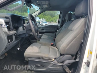 2025 Ford Super Duty F-250 XLT Crew Cab Medium Bed - miniatura 7