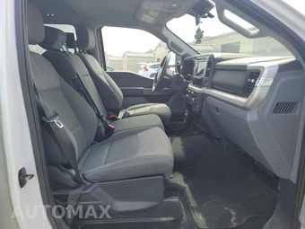 2025 Ford Super Duty F-250 XLT Crew Cab Medium Bed - miniatura 8