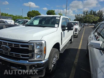 2025 Ford Super Duty F-250 XLT Crew Cab Medium Bed