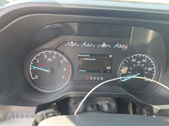 2025 Ford Super Duty F-250 XLT Crew Cab Medium Bed - miniatura 12