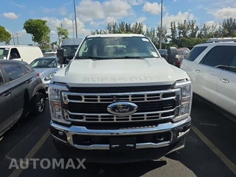 2025 Ford Super Duty F-250 XLT Crew Cab Medium Bed - miniatura 2