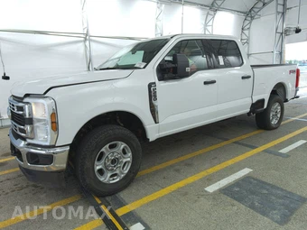 2025 Ford Super Duty F-250 XLT Crew Cab Medium Bed