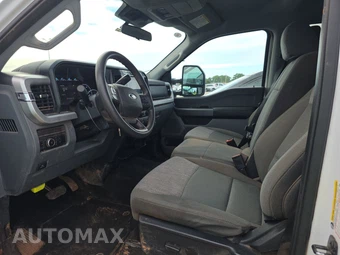 2025 Ford Super Duty F-250 XLT Crew Cab Medium Bed - miniatura 7