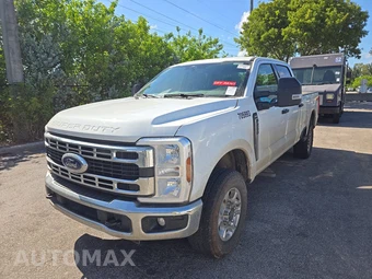 2025 Ford Super Duty F-250 XLT Crew Cab Medium Bed