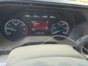 2025 Ford Super Duty F-250 XLT Crew Cab Medium Bed - miniatura 12