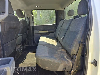2025 Ford Super Duty F-250 XLT Crew Cab Medium Bed - miniatura 13