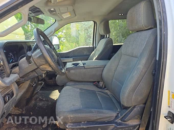 2025 Ford Super Duty F-250 XLT Crew Cab Medium Bed - miniatura 7