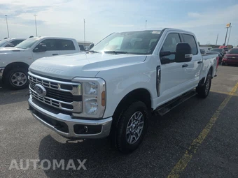 2025 Ford Super Duty F-250 XLT Crew Cab Medium Bed