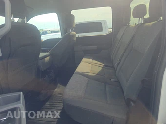 2025 Ford Super Duty F-250 XLT Crew Cab Medium Bed - miniatura 13