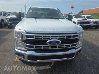 2025 Ford Super Duty F-250 XLT Crew Cab Medium Bed - miniatura 2