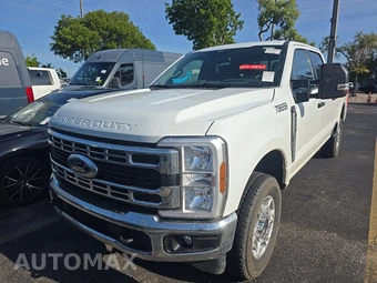 2025 Ford Super Duty F-250 XLT Crew Cab Medium Bed