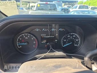 2025 Ford Super Duty F-250 XLT Crew Cab Medium Bed - miniatura 12