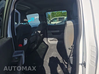 2025 Ford Super Duty F-250 XLT Crew Cab Medium Bed - miniatura 13